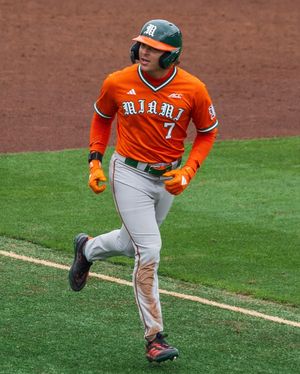 Image post by @canesbaseball on Instagram