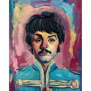 Image post by @richpellegrinoart on Instagram