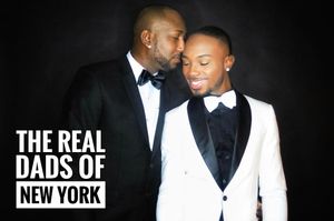 Image post by @therealdadsofnewyork on Instagram