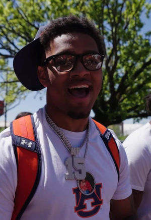Video post by @auburnfootball on TikTok