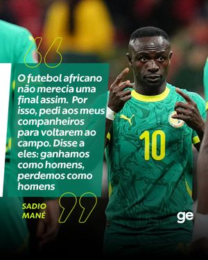 Image post by @ge.globo on Instagram