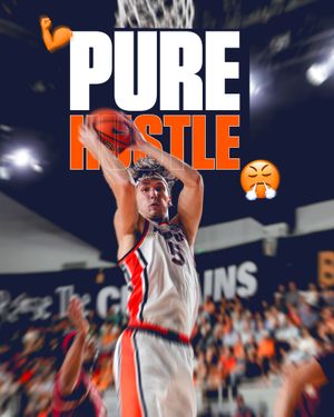 Image post by @auburnmbb on Instagram