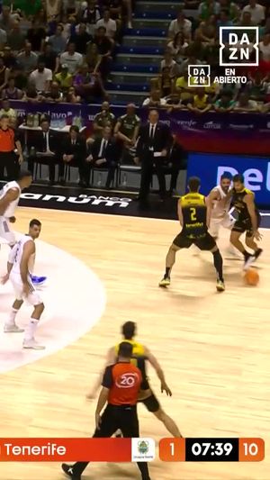 Video post by @dazn_es on TikTok