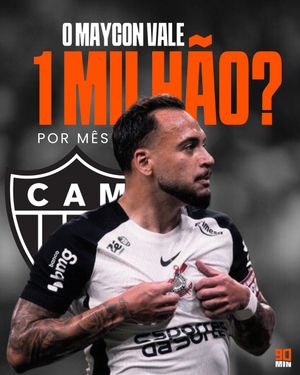Image post by @90minbrasil on Instagram