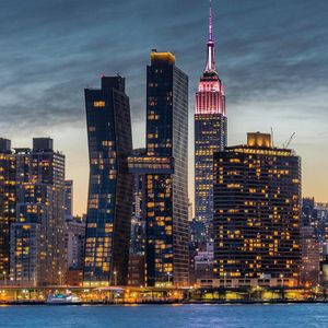 Image post by @empirestatebldg on Instagram