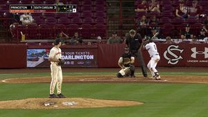 Video post by @GamecockBSB on Twitter