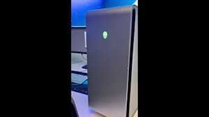 Video post by @Alienware on YouTube