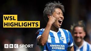 Video post by @bbcsport on YouTube