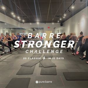 Image post by @purebarregreenwood on Facebook