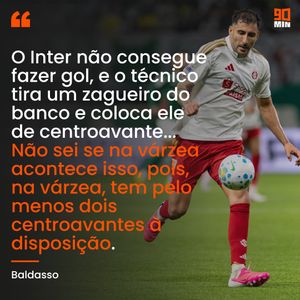 Image post by @90minbrasil on Instagram