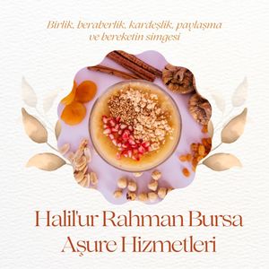 Image post by @naksibendibursevi on Instagram