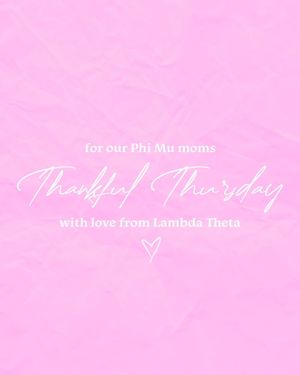 Image post by @lambdathetalove on Instagram