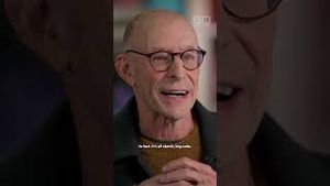 Video post by @60minutes on YouTube