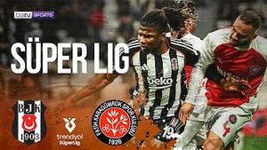 Video post by @beinsportsusa on YouTube