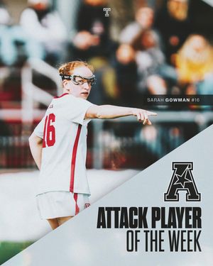 Image post by @templelacrosse on Instagram