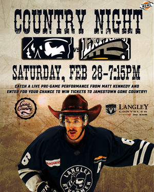 Image post by @langleyrivermen on Instagram