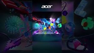 Video post by @acer on YouTube