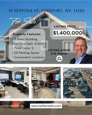 Image post by @mahler_realty on Instagram