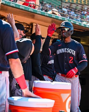 Image post by @twins on Instagram