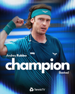 Image post by @tennistv on Instagram