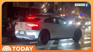 Video post by @today on YouTube