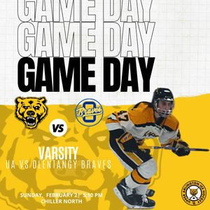 Image post by @ua_ice_hockey on Instagram