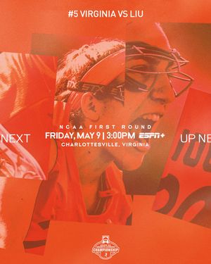 Image post by @uvawomenslax on Instagram