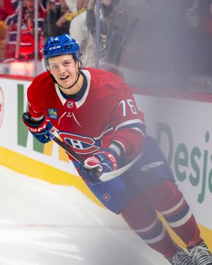 Image post by @canadiensmtl on Instagram