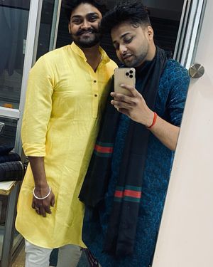 Image post by @ambujsinghofficial on Instagram