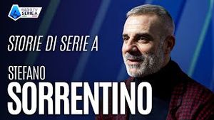 Video post by @seriea on YouTube