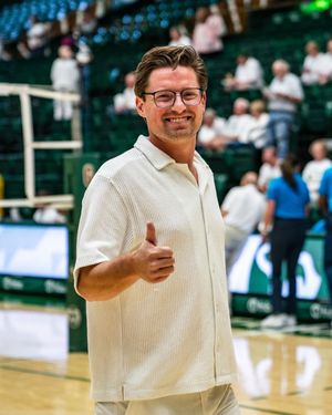 Image post by @csuvolleyball on Instagram