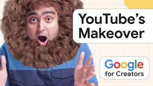 Video post by @googleforcreators on YouTube