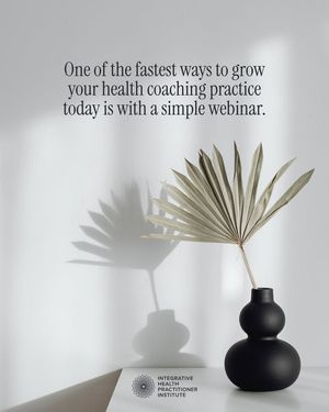 Image post by @integrativehealthpractitioner on Facebook
