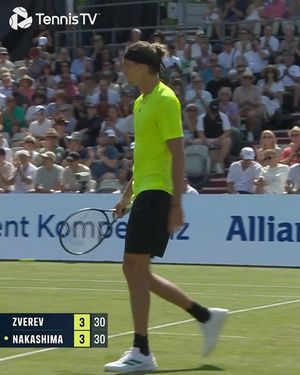 Image post by @tennistv on Instagram
