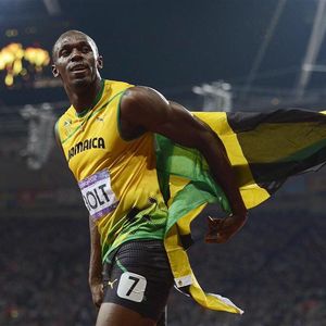 Image post by @usainbolt on Instagram