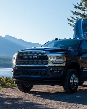 Image post by @ramtrucks on Instagram