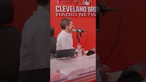 Video post by @browns on YouTube
