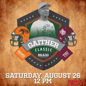 Image post by @famuathletics on Instagram