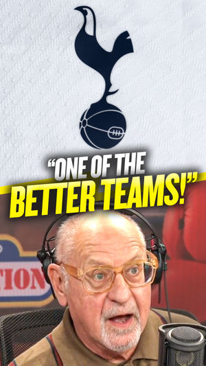 Image post by @talksport on Instagram