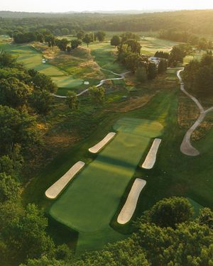 Image post by @playmassgolf on Instagram