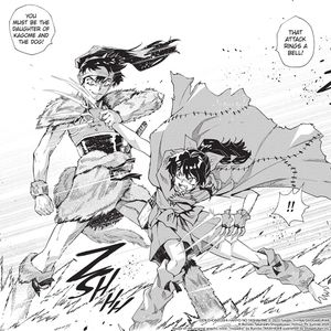 Image post by @VIZMedia on Twitter/X