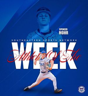 Image post by @southeasternsportsnetwork on Instagram