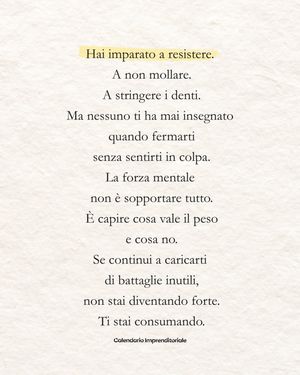 Image post by @calendarioimprenditoriale on Instagram