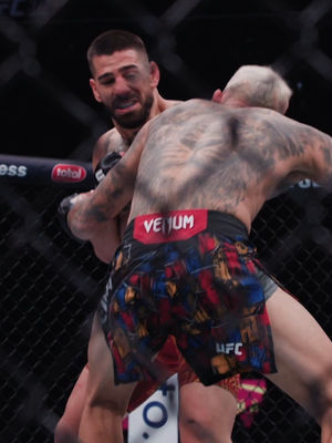 Video post by @ufc on TikTok