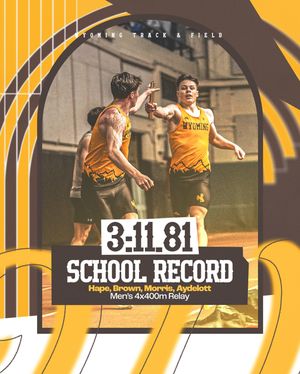 Image post by @wyo_track on Instagram