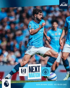 Image post by @ManCity on Twitter