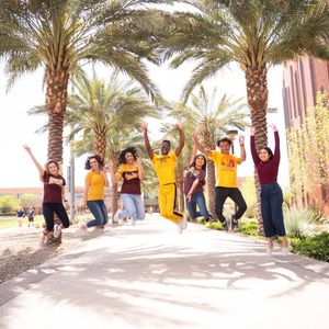 Image post by @arizonastateuniversity on Instagram