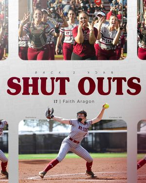 Image post by @nmstatesoftball on Instagram