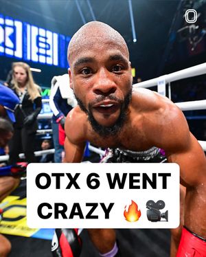 Image post by @overtimeboxing on Instagram