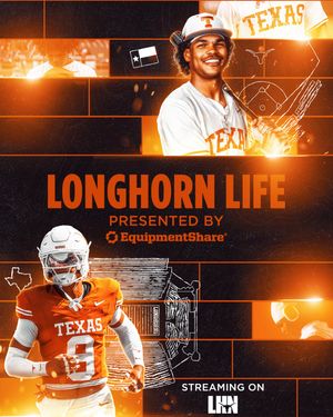 Image post by @longhornnetwork on Instagram